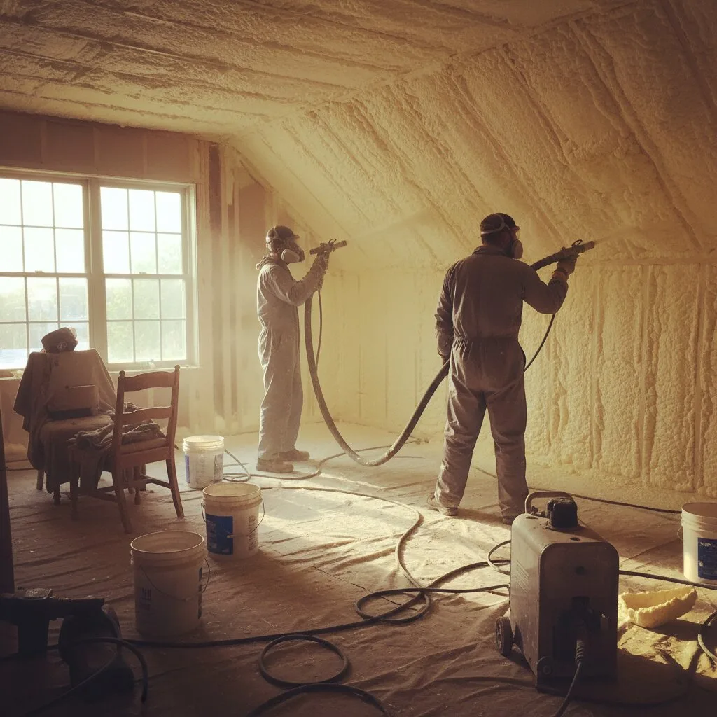 Insulation in Glendale, CA